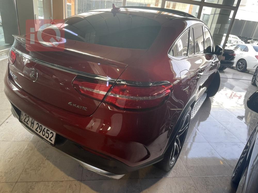 Mercedes-Benz GLE